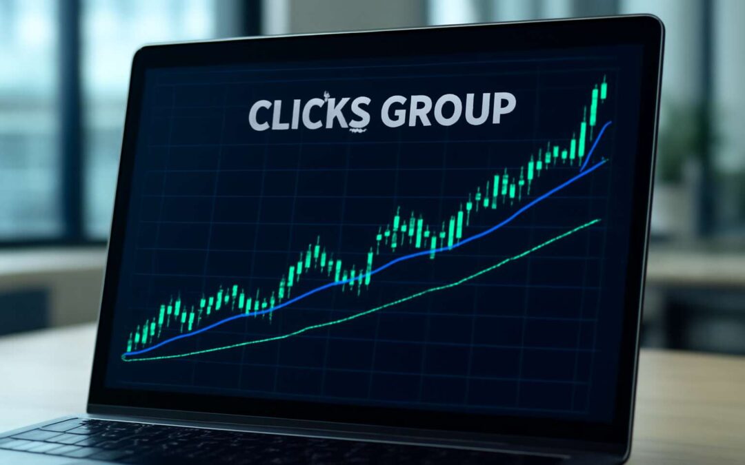 Clicks group share price climbs as investors weigh the next catalysts.