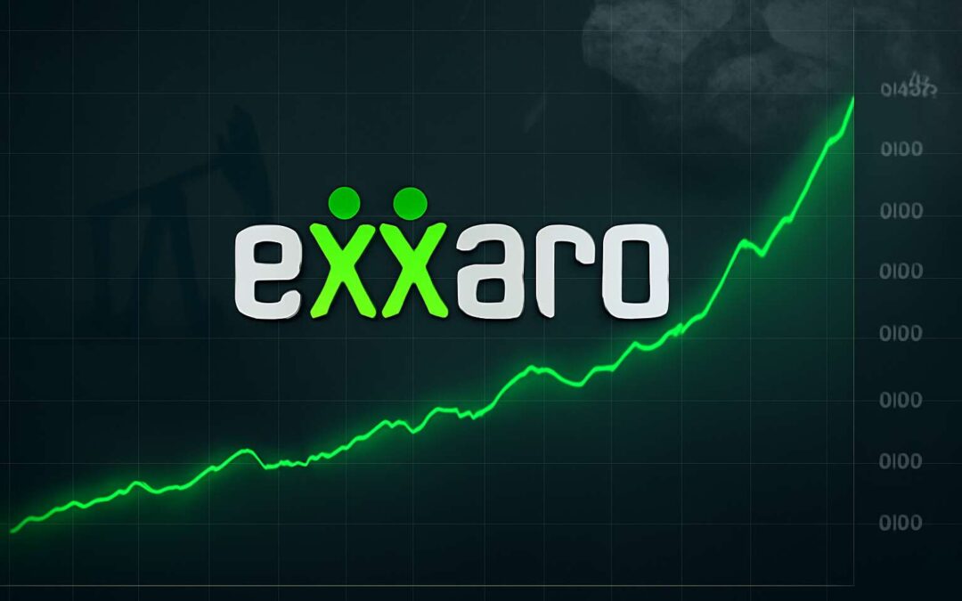 Exxaro share price surges as investors watch coal giant’s momentum.