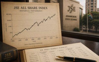 Track historical JSE share prices for smarter investing decisions.