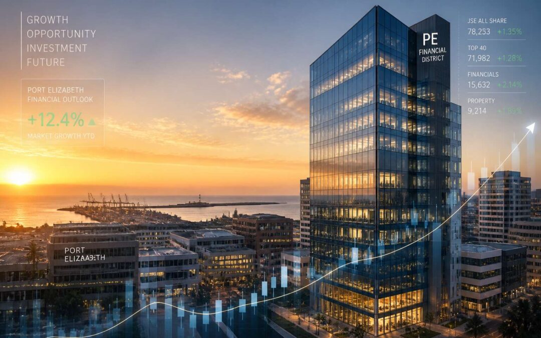 Discover wealth management shares Port Elizabeth with expert guidance.
