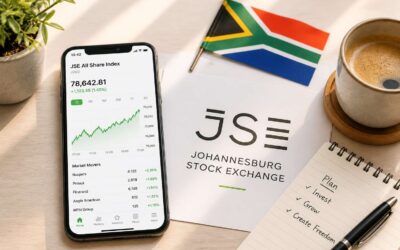 Stock Market Investing for Beginners South Africa: Your Step by Step Guide
